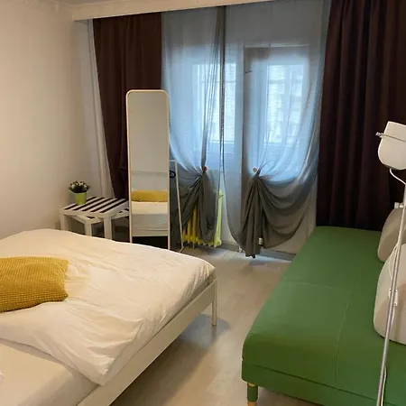 Appartement 41 Boekarest